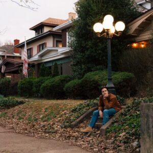 Brad Goodall: Hometown